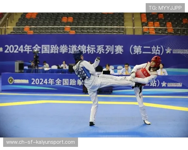 跆拳道裁判透明化评分平台上线,争议显著减少 跆拳道裁判透明化评分平台上线,争议显著减少