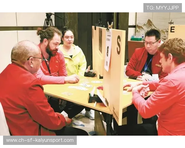 世界桥牌联赛2026年引入线上观战与数据分析平台，世界桥牌联合会
